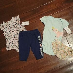 3M 2 piece Outfit Bundle